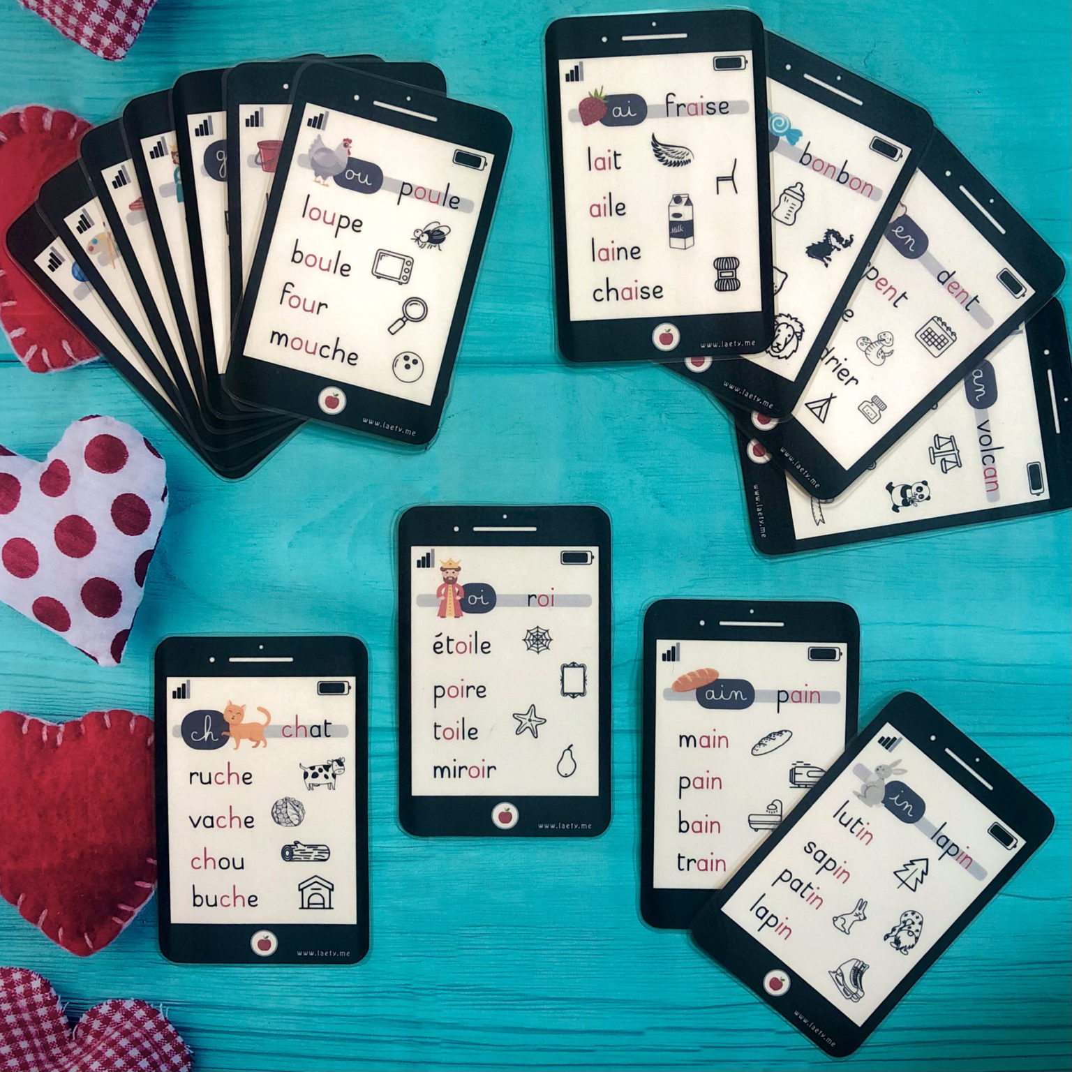 iPhones des sons complexes – Ressources pédagogiques